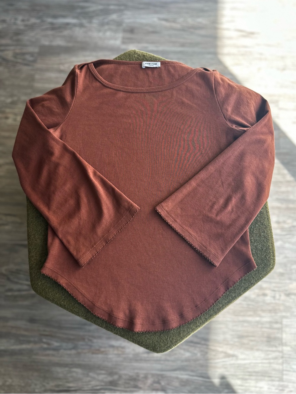 Cou Cou Intimates Rina Top - Picture 8 of 10